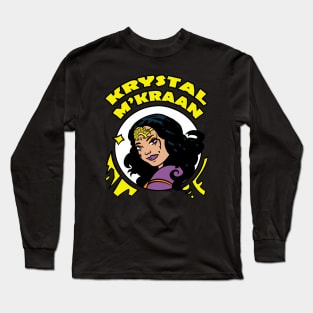 Krystal M'Kraan Long Sleeve T-Shirt